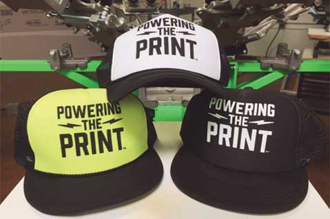 Cap Printing